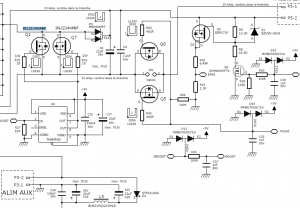 TECHNO SCHÉMA ÉLECTRONIQUES